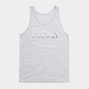 Devolution Tank Top